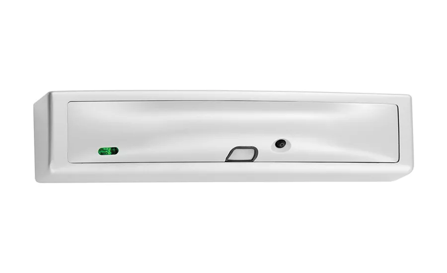 ASSA ABLOY’s Securitron M680E Series magnalock with EcoMag technology - SDM Magazine