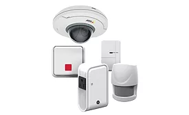 Axis Communications’ AXIS M5065 network camera - SDM Magazine