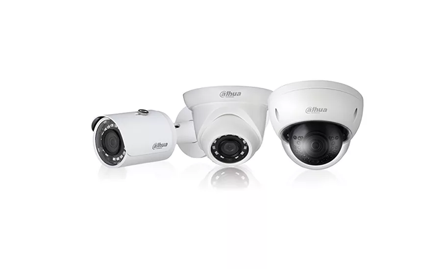Dahua Technology USA’s new line of 5MP Starlight cameras with integrated IR - SDM Magazine