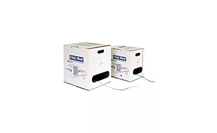 Easy Reel Cabling System - SDM Magazine
