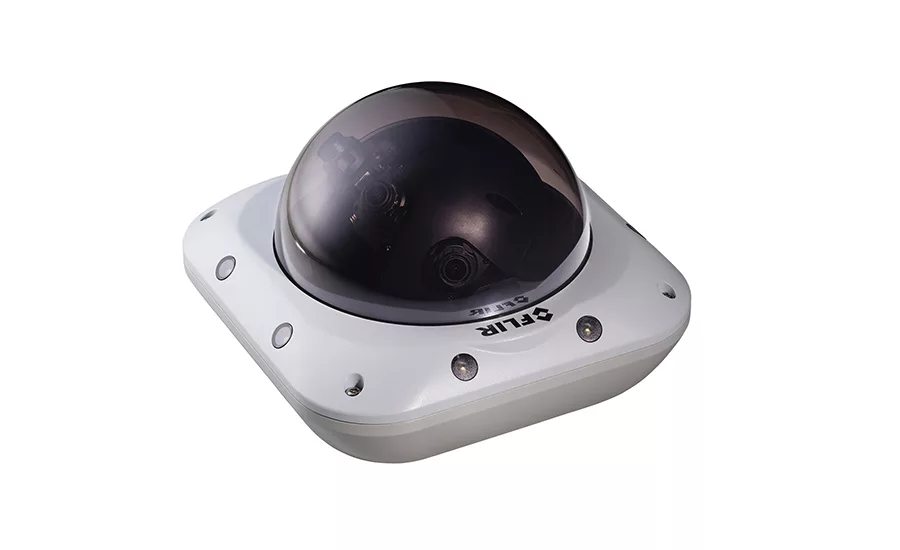FLIR Systems’ Quasar 4x2K panoramic camera - SDM Magazine