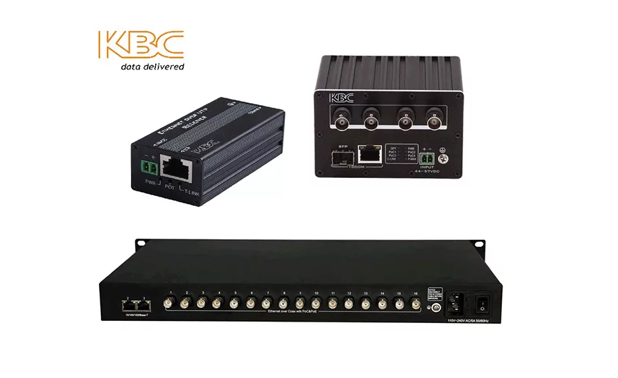 KBC Networks’ new eCopper product line - SDM Magazine