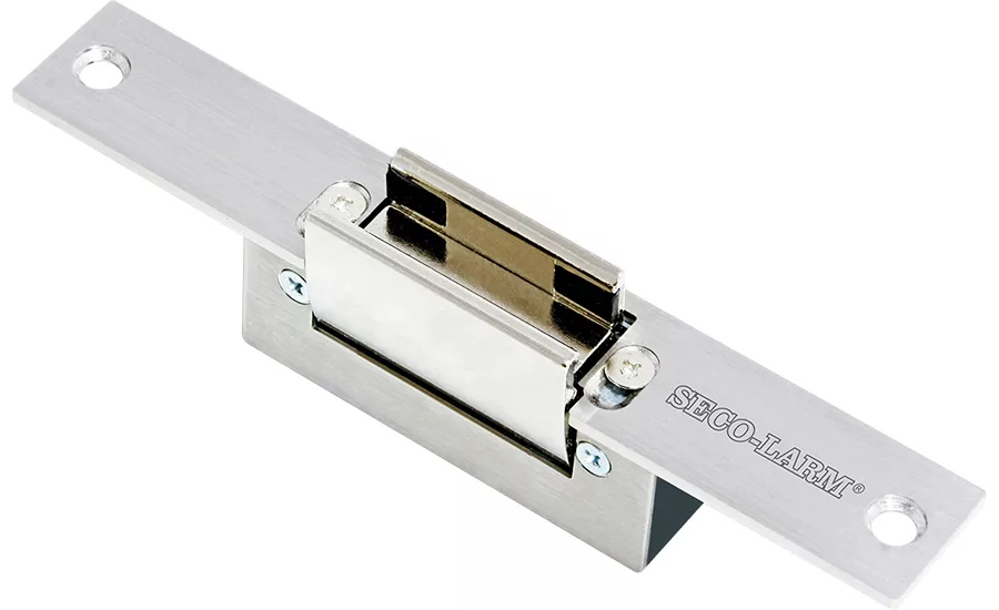 SECO-LARM Door Strike - SDM Magazine