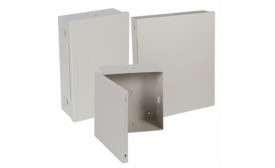 STI’s UL/cUL listed metal protective cabinets - SDM Magazine