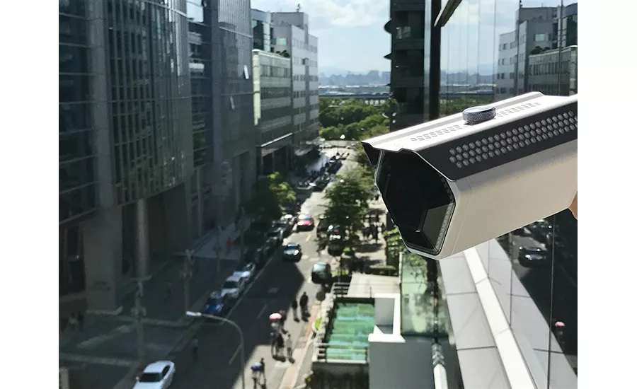 Umbo Computer Vision’s SmartBullet - SDM Magazine