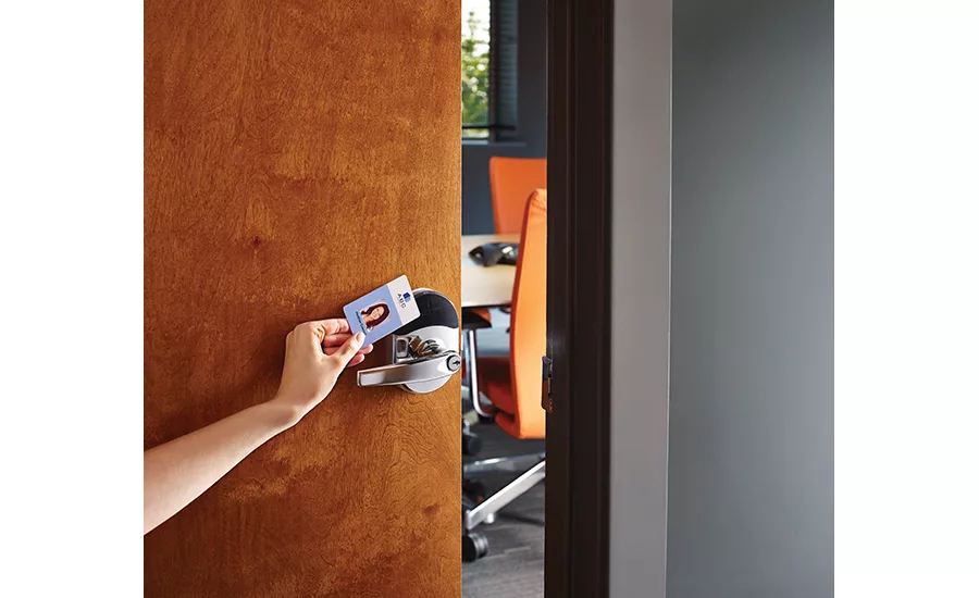 Wireless Access Control Installations - SDM Magazine