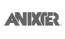 Anixter logo - SDM Magazine