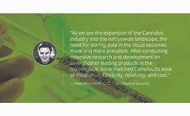 CannaGuard Video Solution - SDM