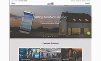 Leviton Leviton's new website - SDM Magazine