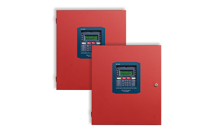 Honeywell Fire-Lite addressable fire alarm control panels - SDM Magazine
