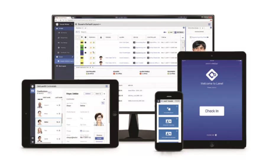Lenel Platform - SDM