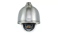 Hanwha Stainless Steel Cameras Hanwha Techwin America announced four new Wisenet stainless-steel cameras - SDM Magazine
