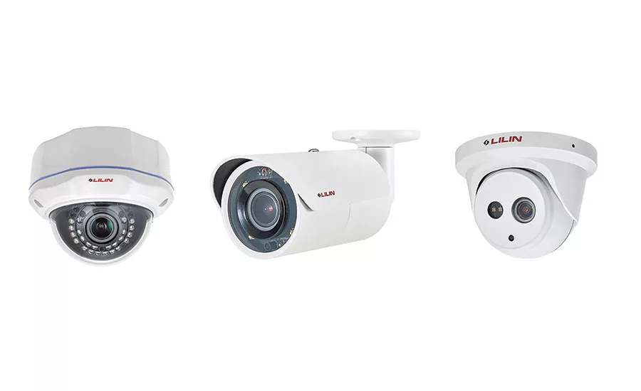 LILIN AHD Cameras - SDM Magazine