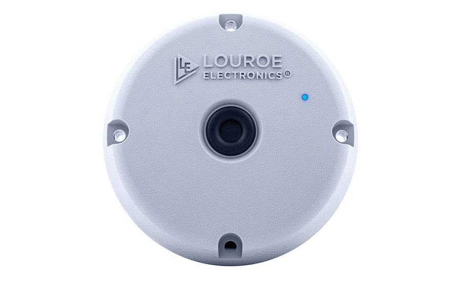 Louroe IP Microphone