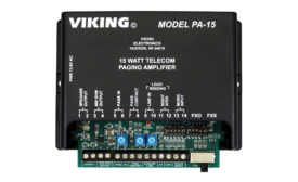 Viking PA-15 Amplifier - SDM Magazine