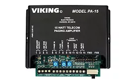 Viking PA-15 Amplifier - SDM Magazine
