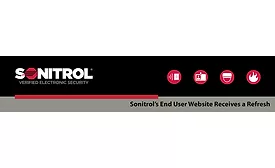 Sonitrol's New Website - SDM Magazine