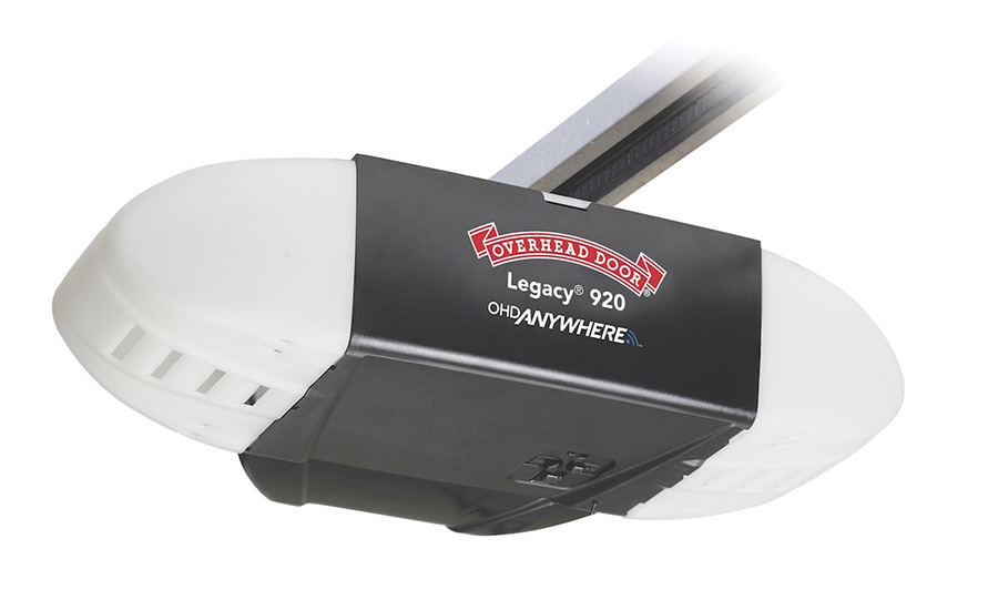 Legacy┬« 920 with Integrated OHD Anywhere┬«