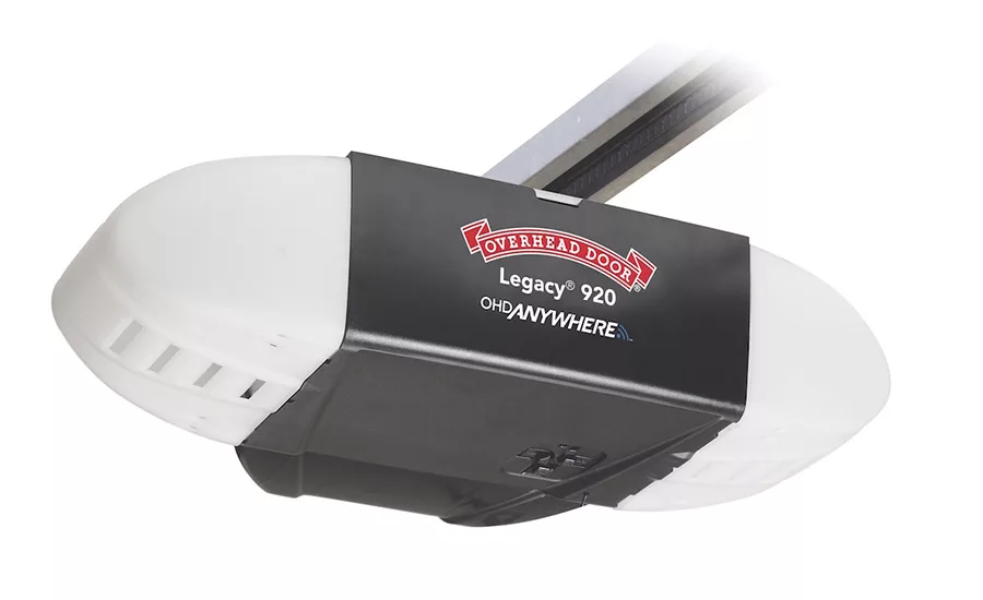 Legacy® 920 with Integrated OHD Anywhere®