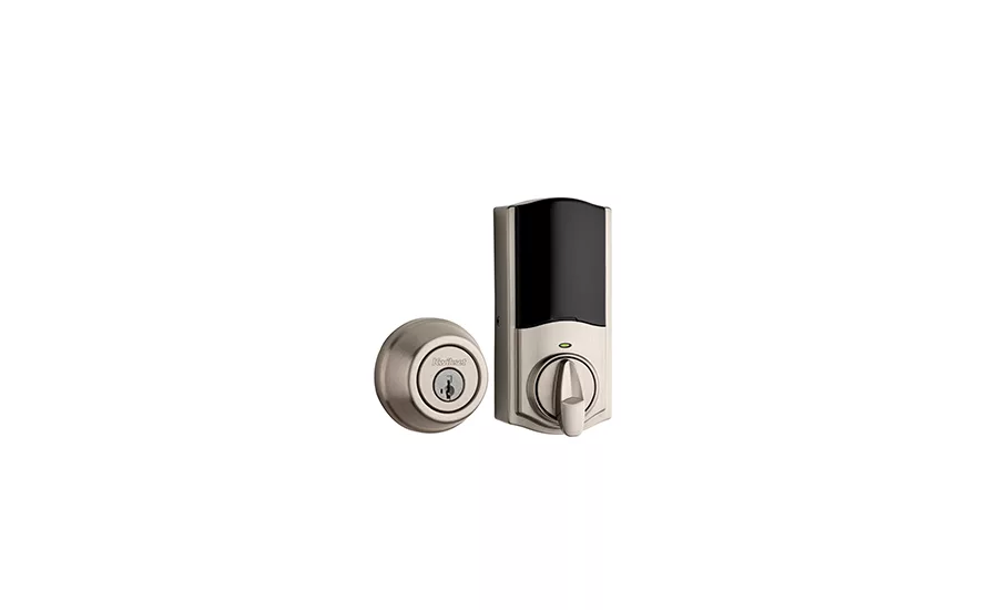 Signature Series Deadbolt (Control4 version)