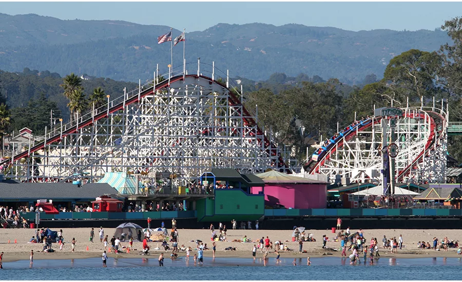 Santa Cruz Boardwalk - 2