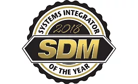 Systems Integrator of the Year(2018)