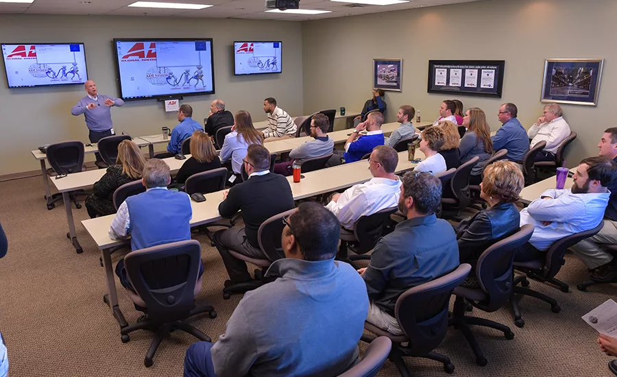 Training Event Sullivan