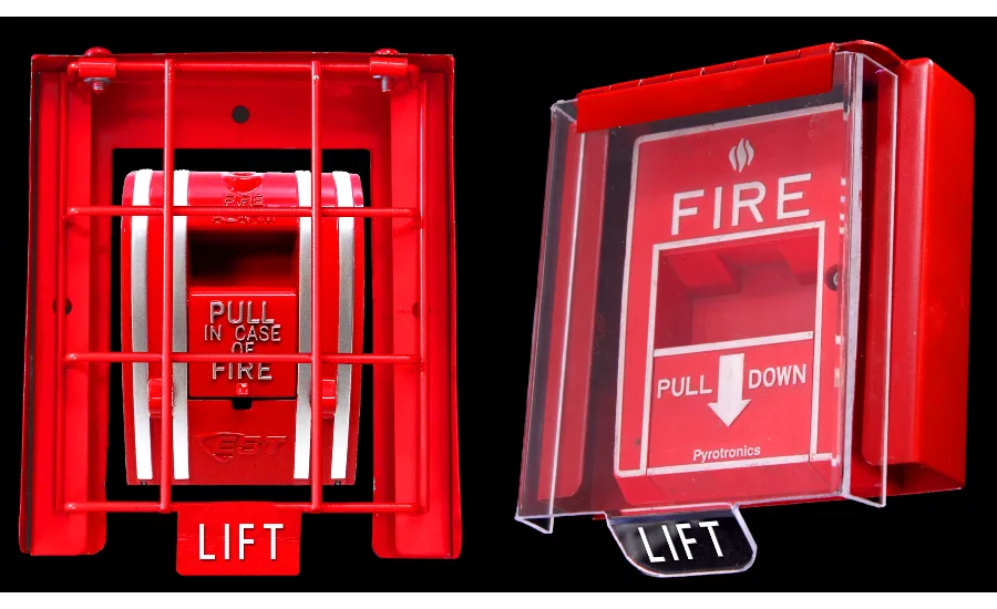 Pull station PR 2018-1