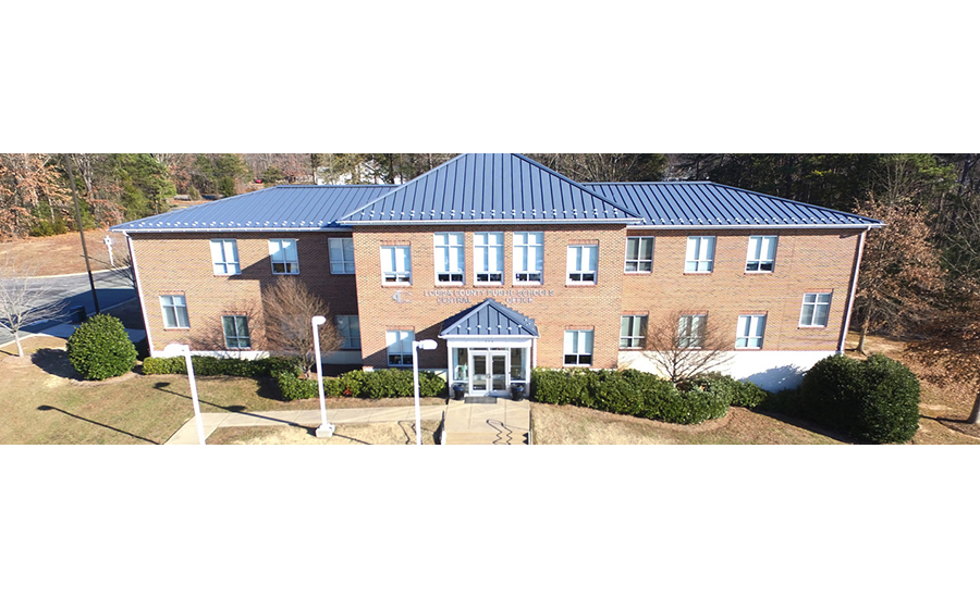 Vicon-Louisa-County-School-Photo