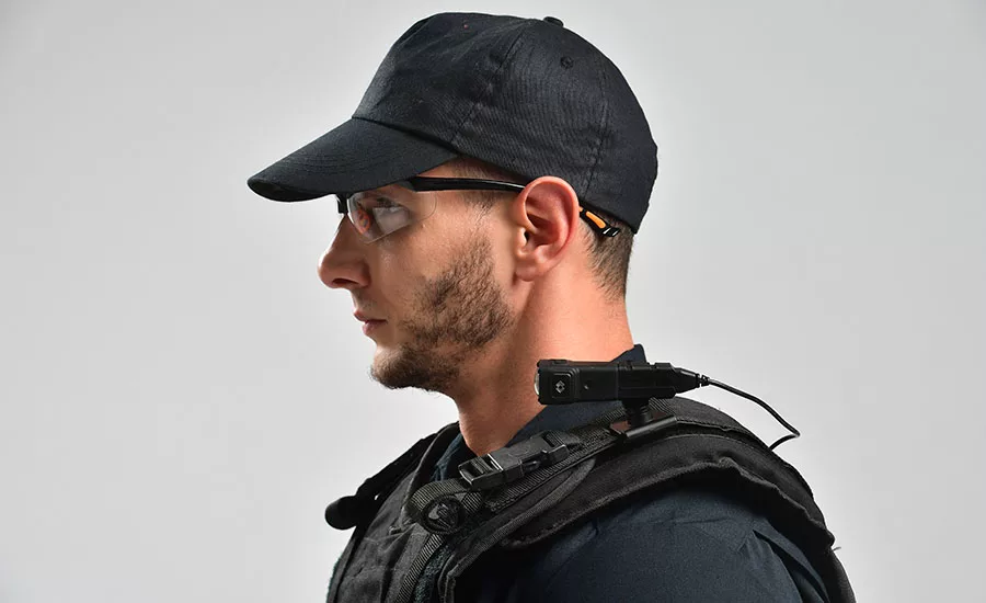 FLIR TruWITNESS body mount (1)