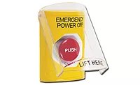 STI EPO Push Button