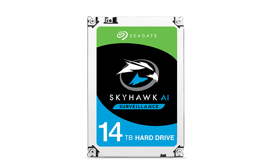 Seagate SkyHawk AI 14TB
