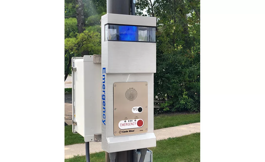 Code Blue_CB 2a Help Point
