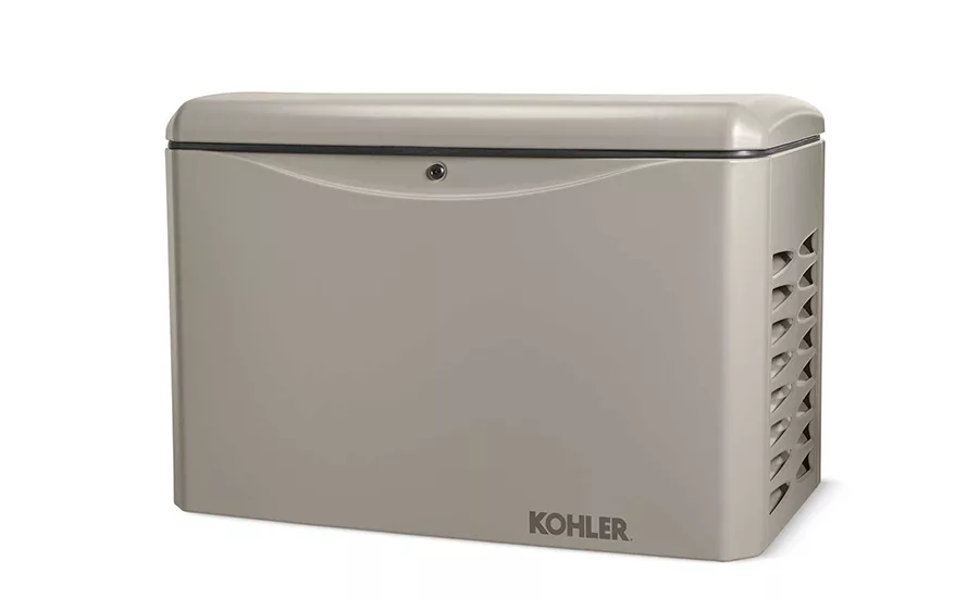 New KOHLER Aluminum Enclosure