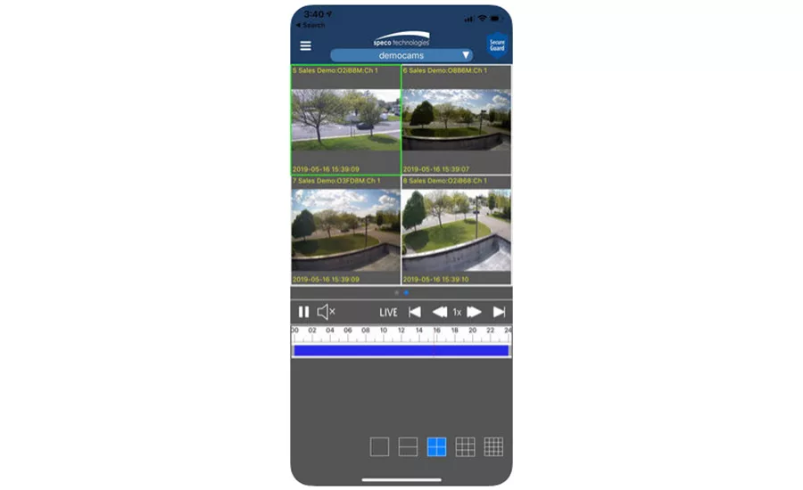 Speco App