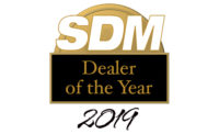 Dealer of the Year(2019)