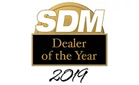Dealer of the Year(2019)