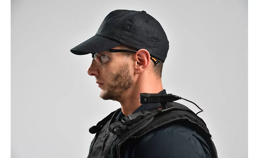 FLIR TruWITNESS body mount