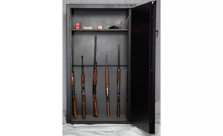 GS1 GUN SAFE FROM MEDIXSAFE