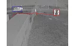 Axis Comm thermal image