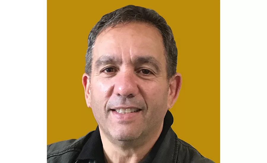 Ivan Spector Portrait May 2017