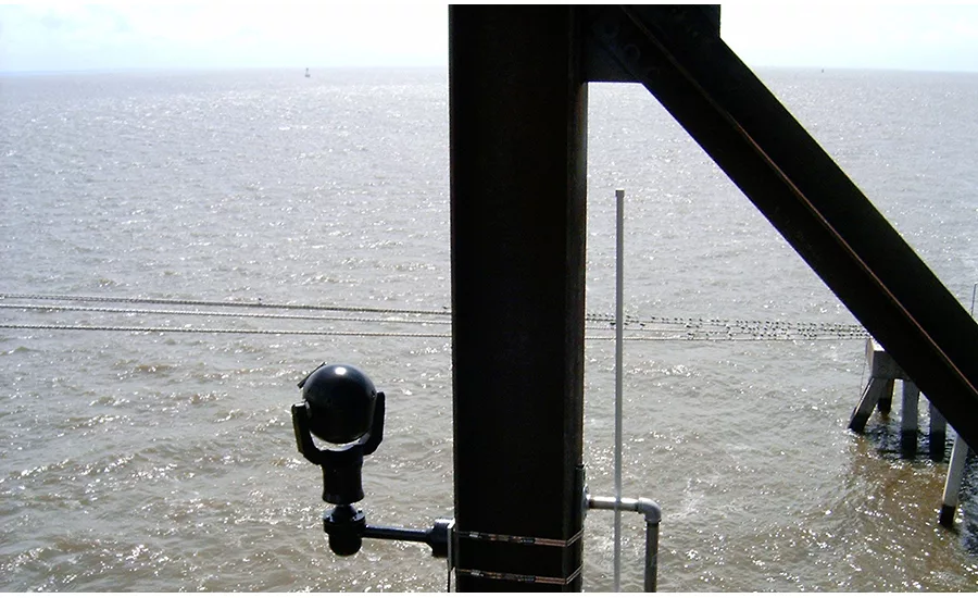 MIC Camera - Coastal HR