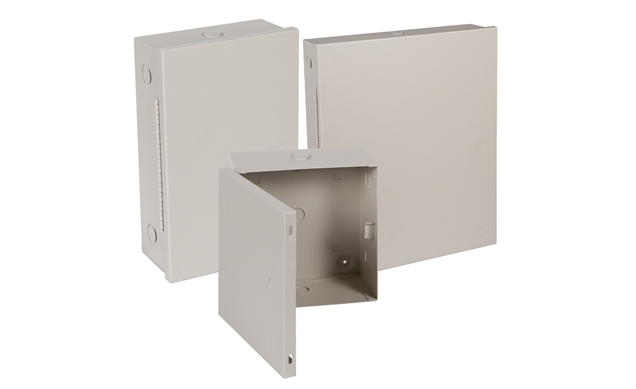 STI Metal Protective Cabinets