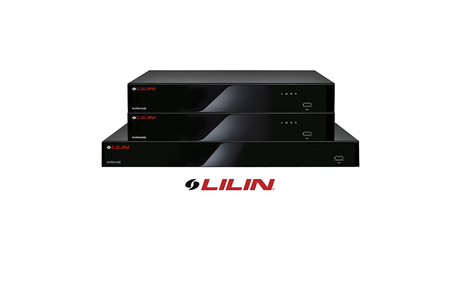 Lilin_New NVR PRODUCT TRIO IMAGE ISE 01-31-19 CCI