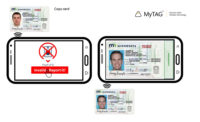 MyTAG Secure Proof of ID