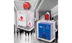 STI MED Cabinets