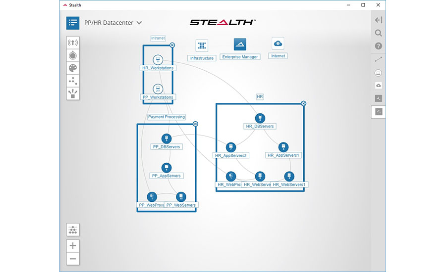Stealth 4.0 Screenshot