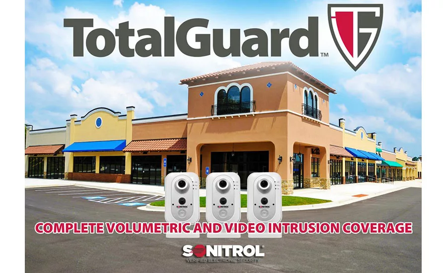 TG STRIP MALL