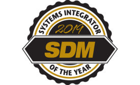 Systems Integrator of the Year(2019)