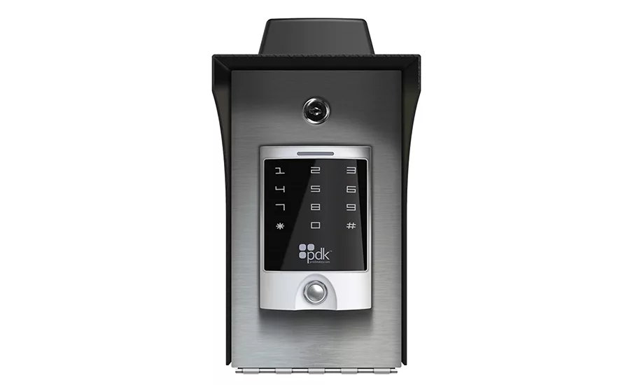 PDK Pedestal io - press photo